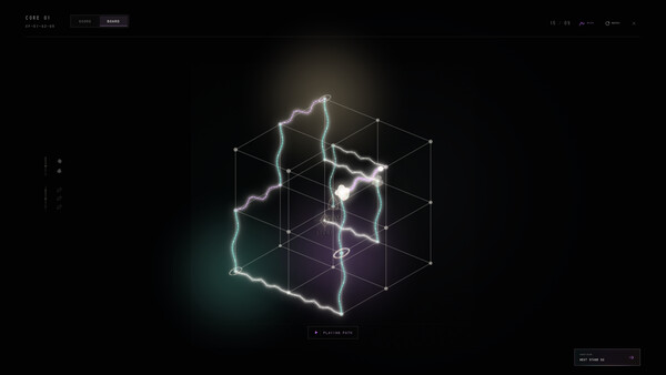 Parallax: Axis — 1