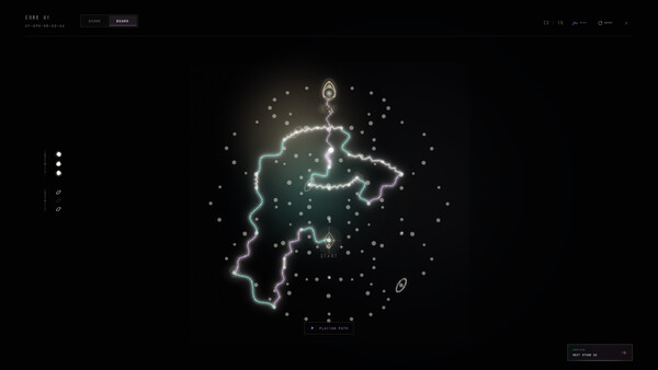 Parallax: Axis — 3