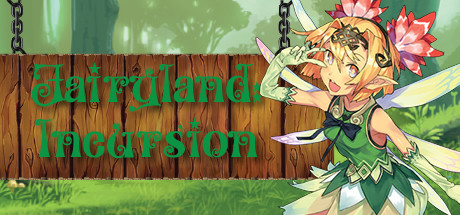Fairyland: Incursion cover art