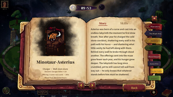 The Offering Hour — 8