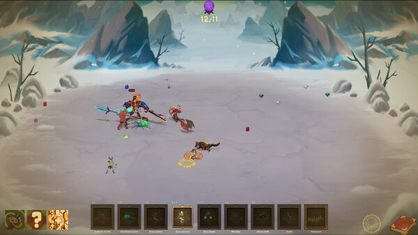 Скриншот 5 из игры The Offering Hour