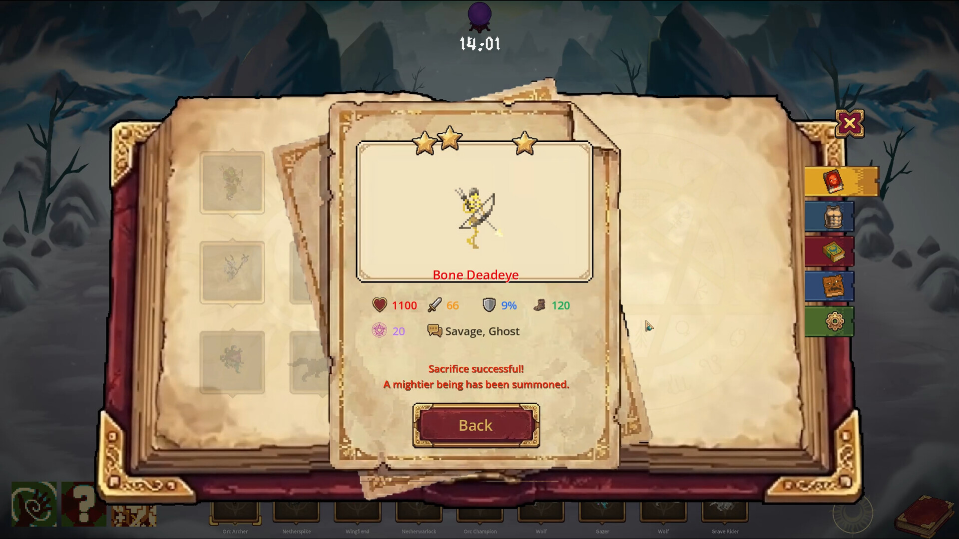 The Offering Hour screenshot 8