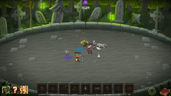 Скриншот 3 из игры The Offering Hour