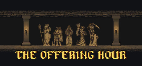 The Offering Hour header art
