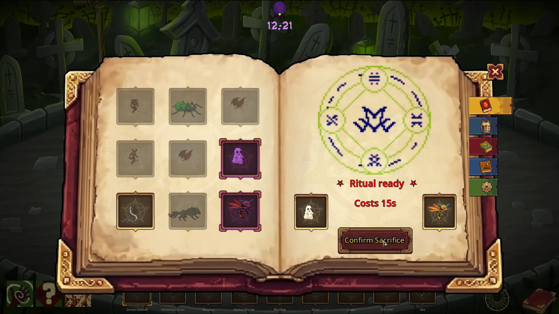 The Offering Hour screenshot 7