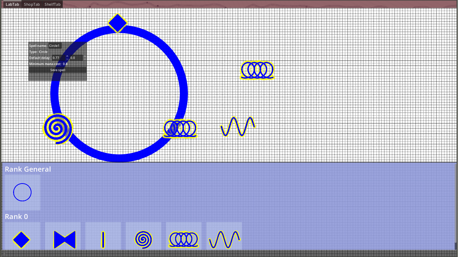 My Spell Shop screenshot 3