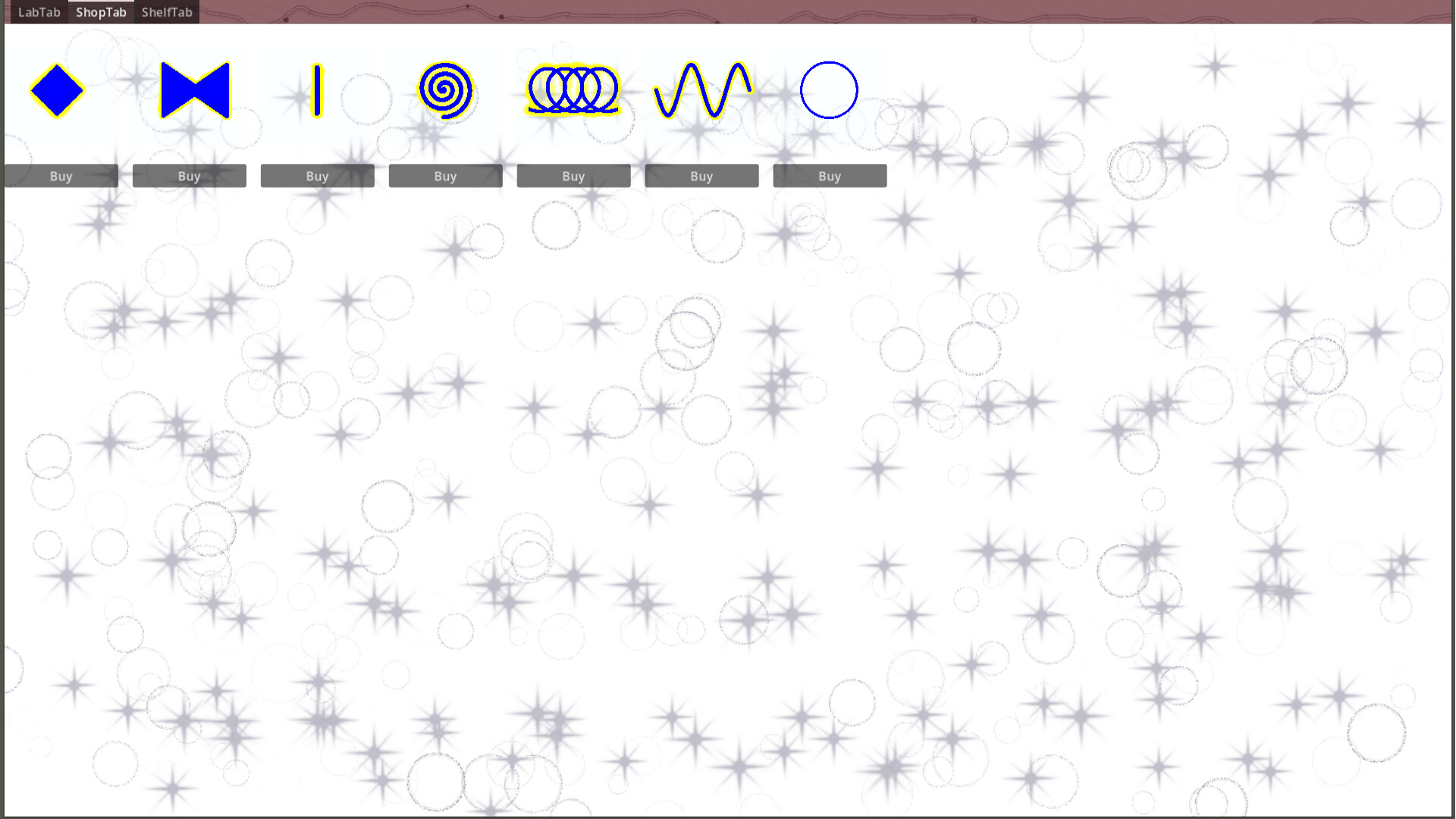 My Spell Shop screenshot 2