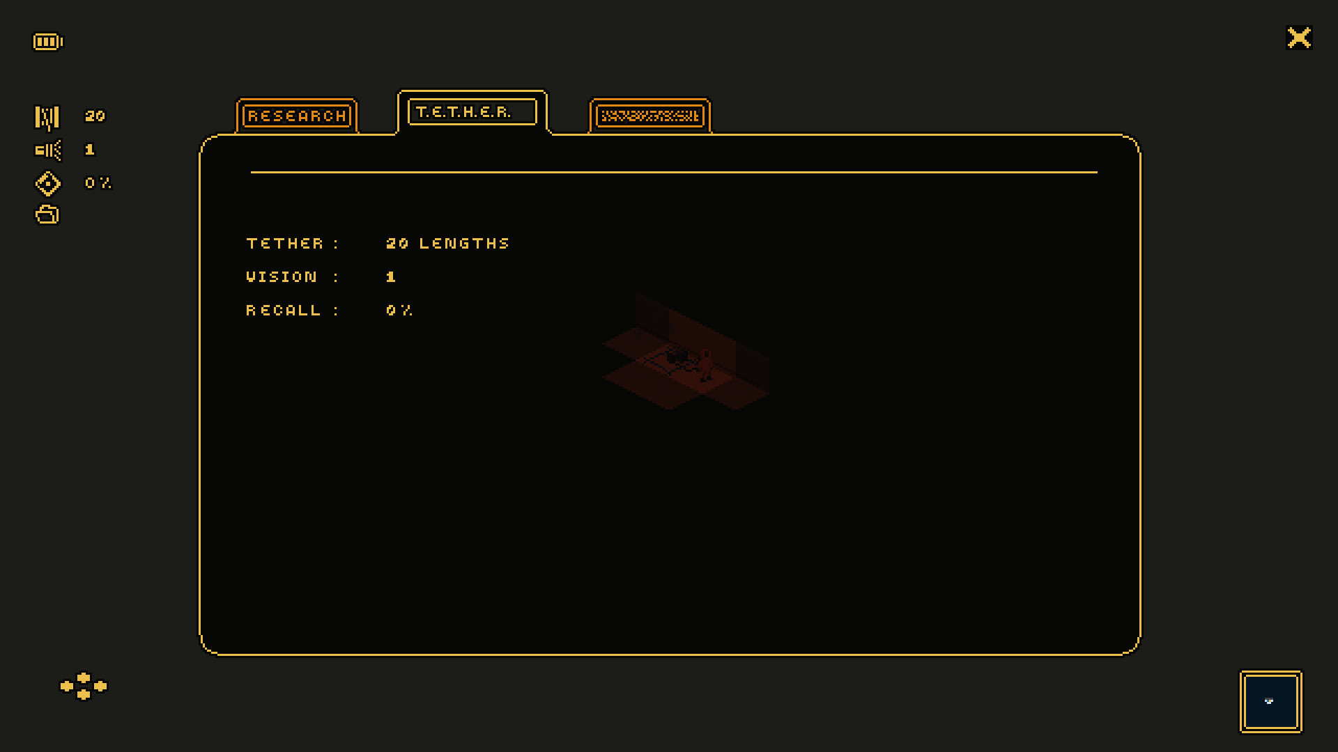Backrooms: Liminal Tether screenshot #3