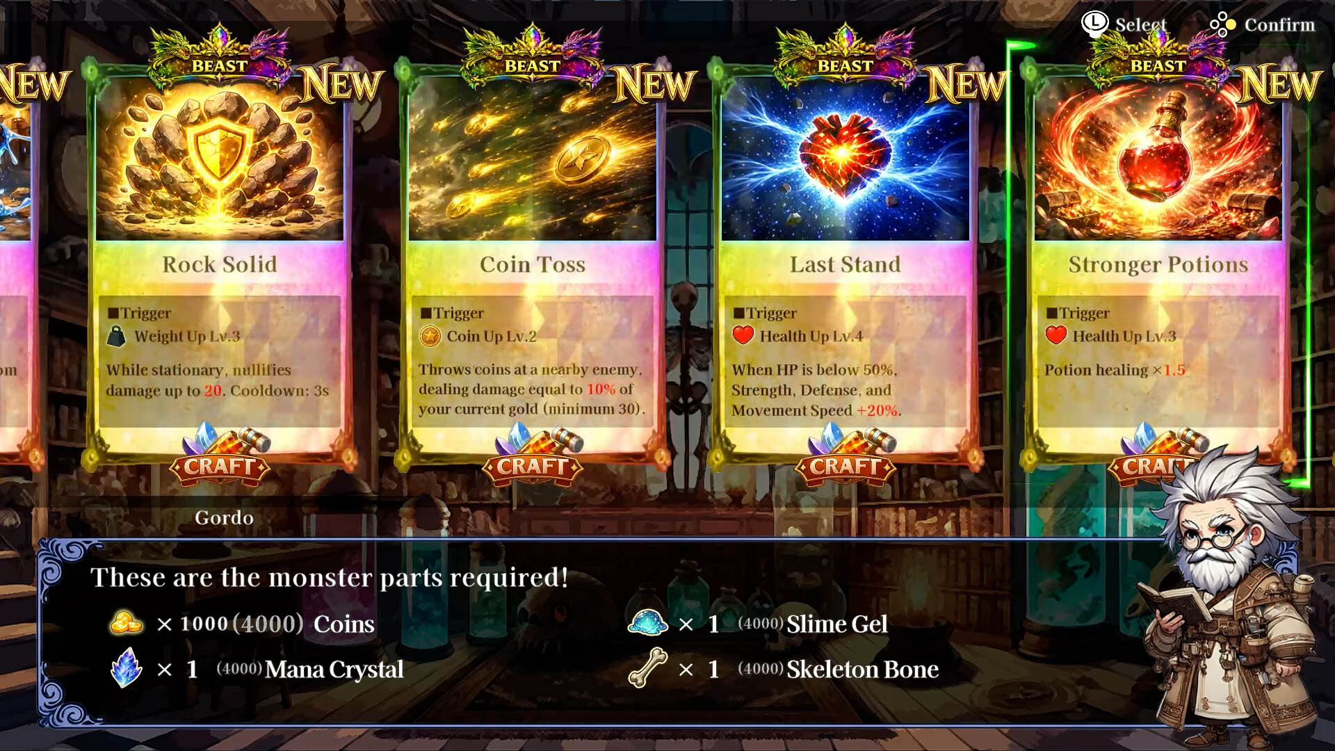 Lunadra: Luna Awakens the Legendary Dragon screenshot 6