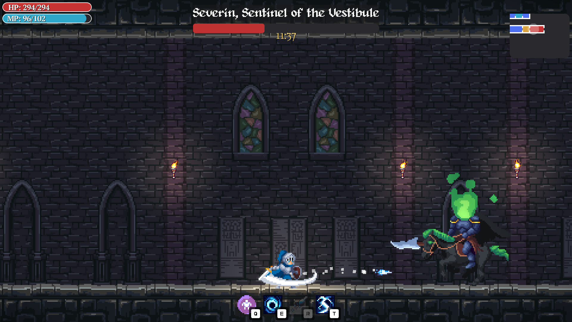 Oath Eternal screenshot #1