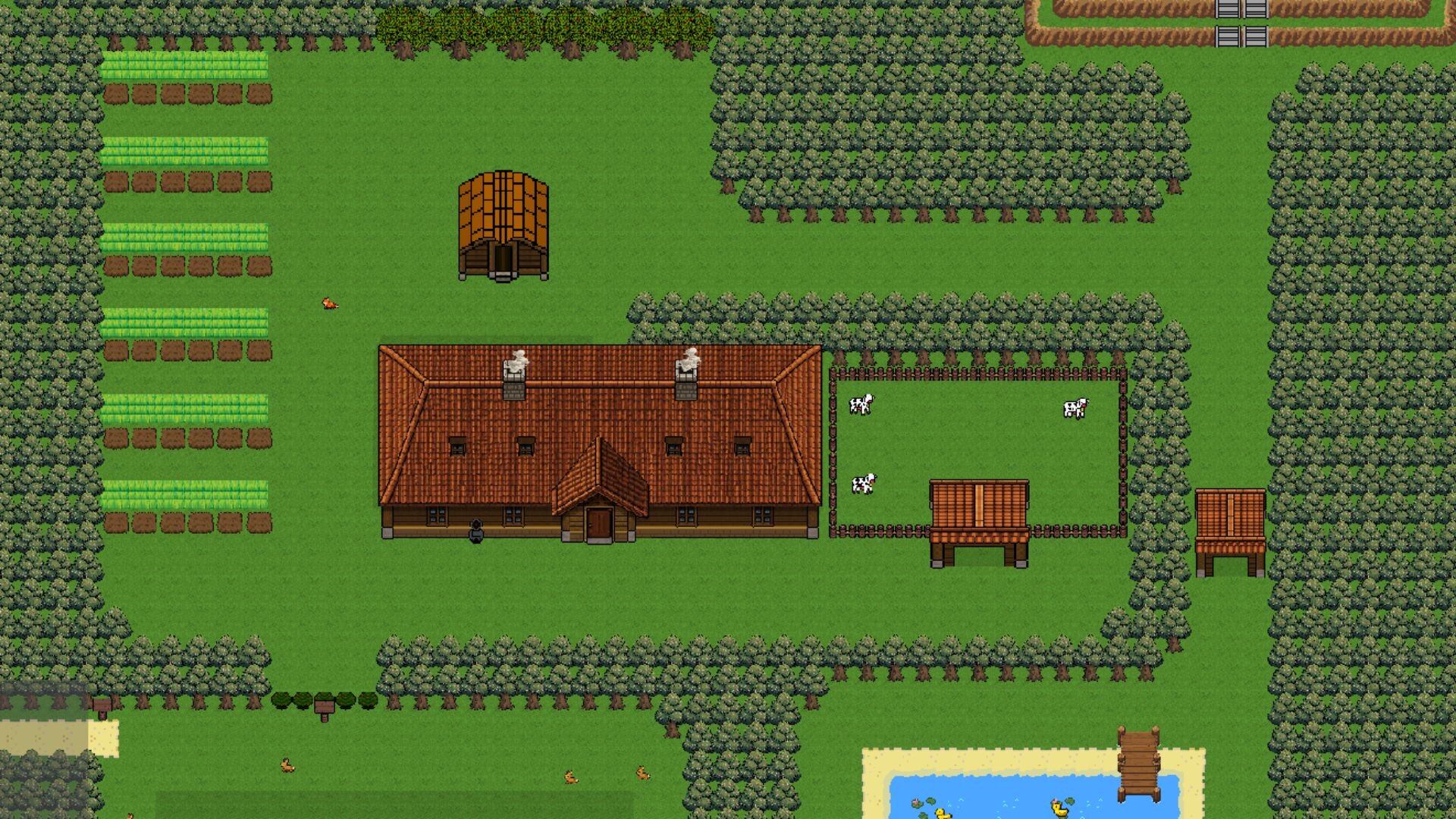 Moonlit Journey: Homestead screenshot 11