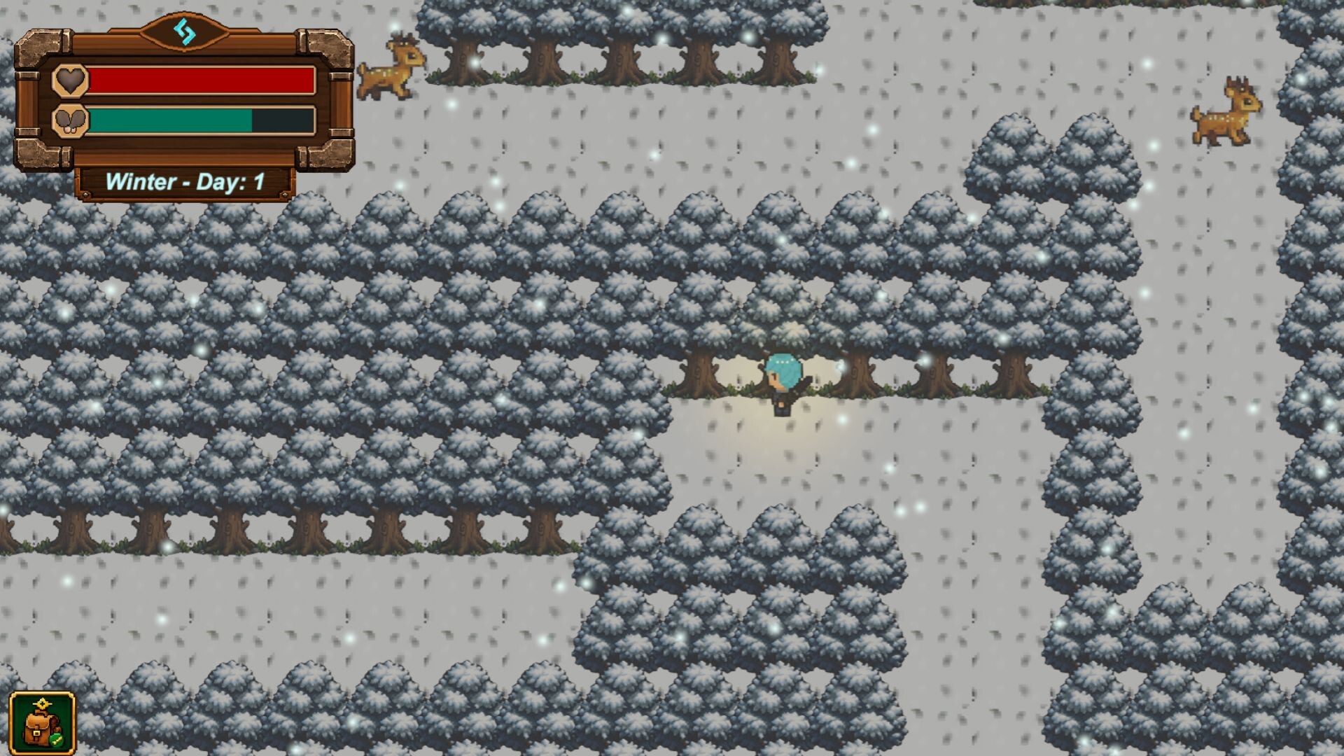 Moonlit Journey: Homestead screenshot 2