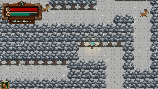 Moonlit Journey:  Homestead screenshot 2