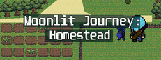 Moonlit Journey: Homestead cover