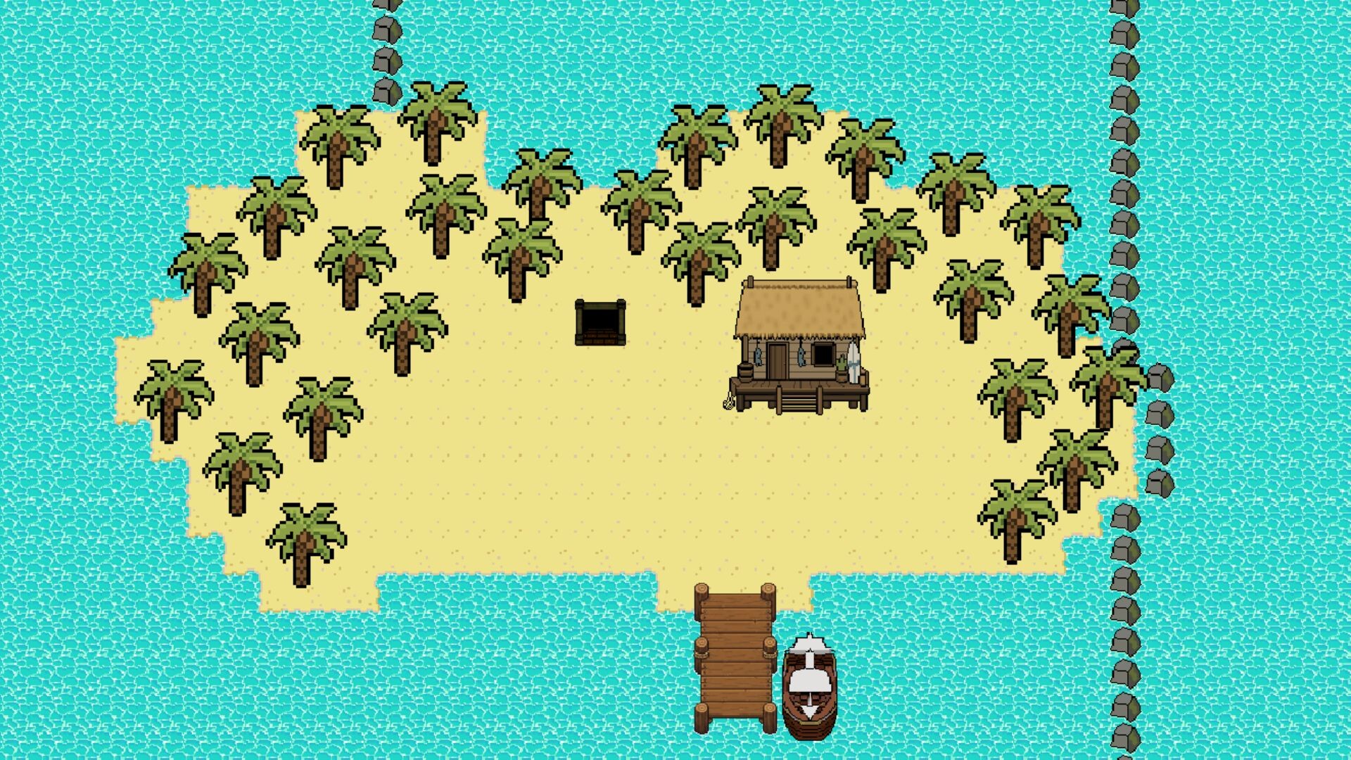 Moonlit Journey: Homestead screenshot 12