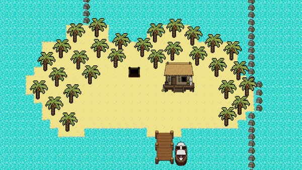 Moonlit Journey:  Homestead — 12