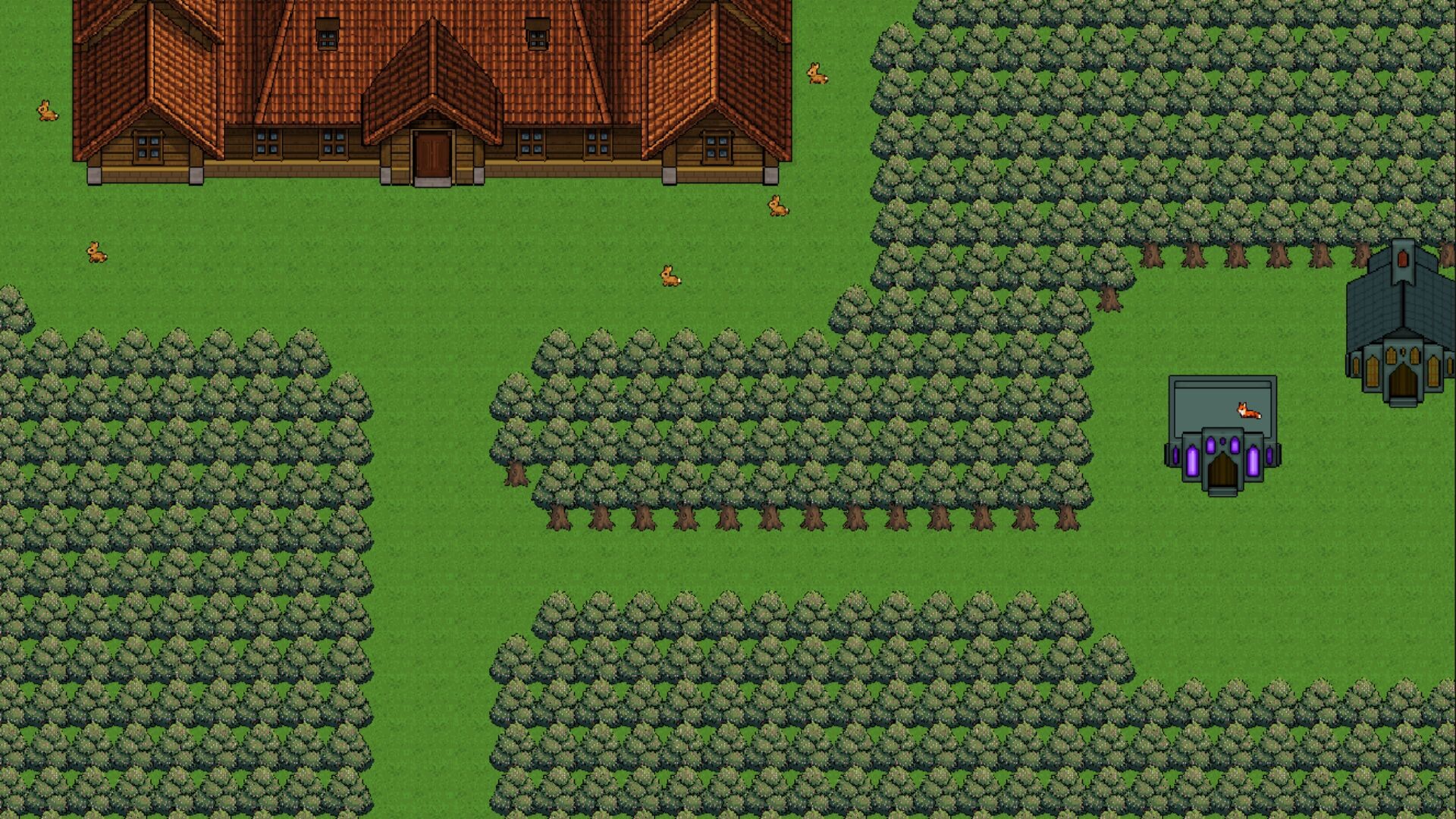 Moonlit Journey: Homestead screenshot 10