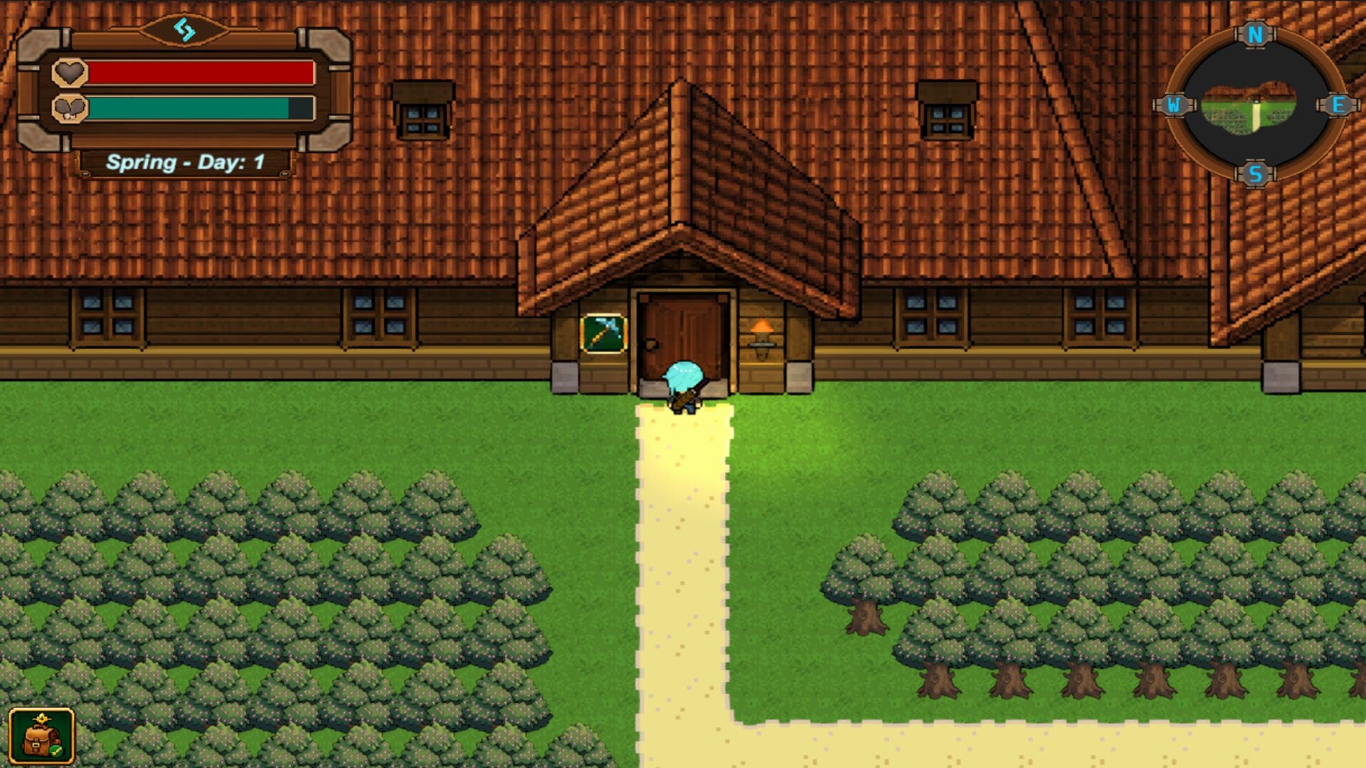 App Background