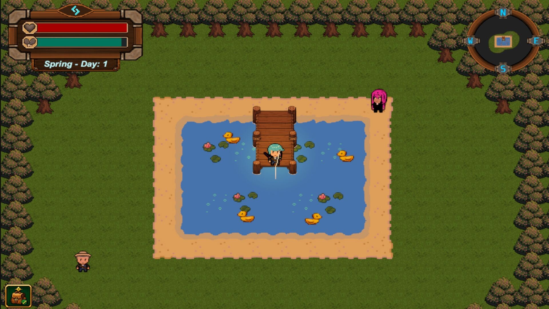Moonlit Journey: Homestead screenshot 6