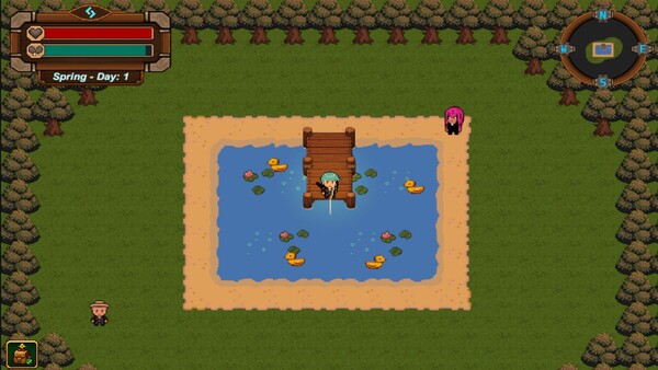 Moonlit Journey:  Homestead screenshot 6