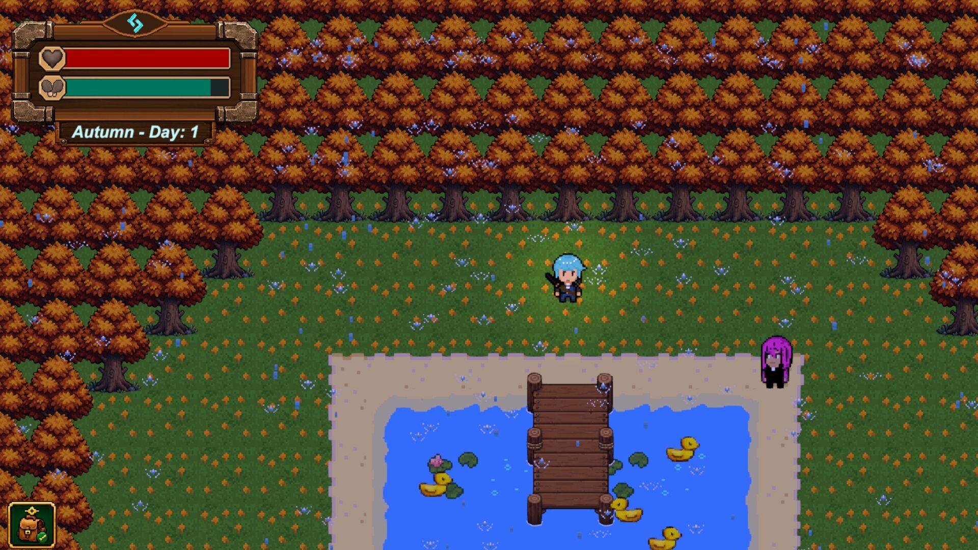 Moonlit Journey: Homestead screenshot 3