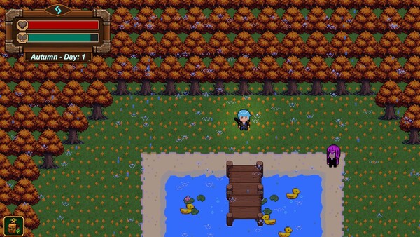 Moonlit Journey:  Homestead screenshot 3