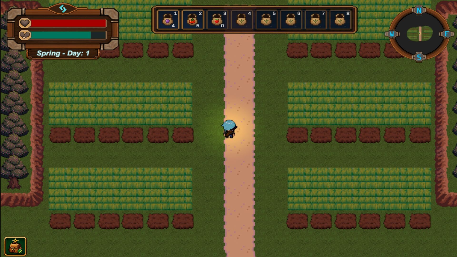 Moonlit Journey: Homestead screenshot 4