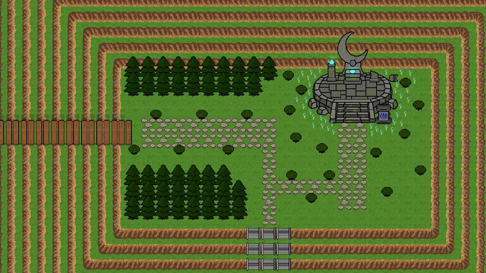 Moonlit Journey: Homestead screenshot 9
