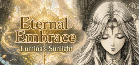 Eternal Embrace: Lumina's Sunshine — Steam header