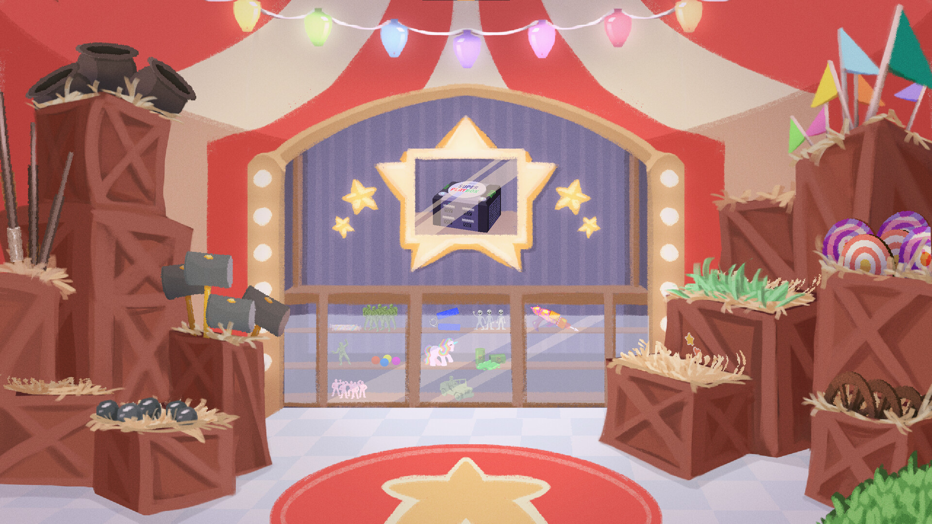Big Top screenshot 2