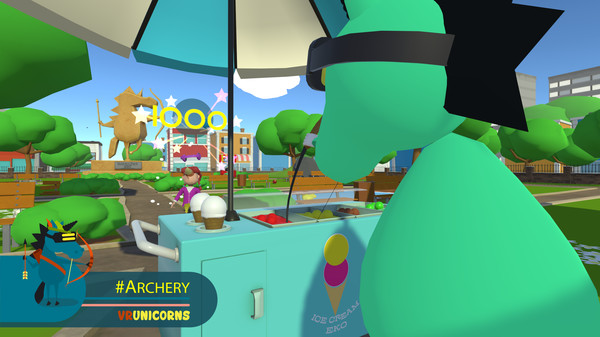 #Archery Screenshot