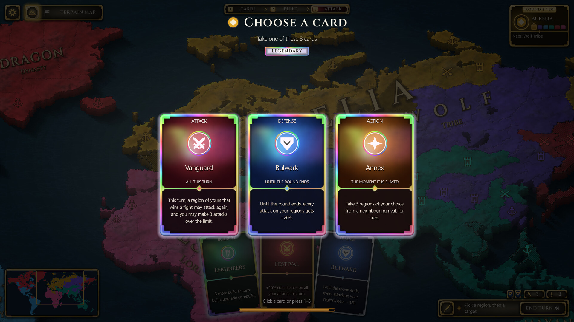 Flip & Conquer screenshot #3