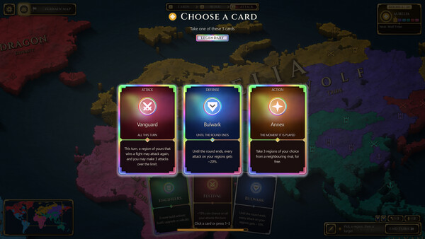 Flip & Conquer screenshot 3