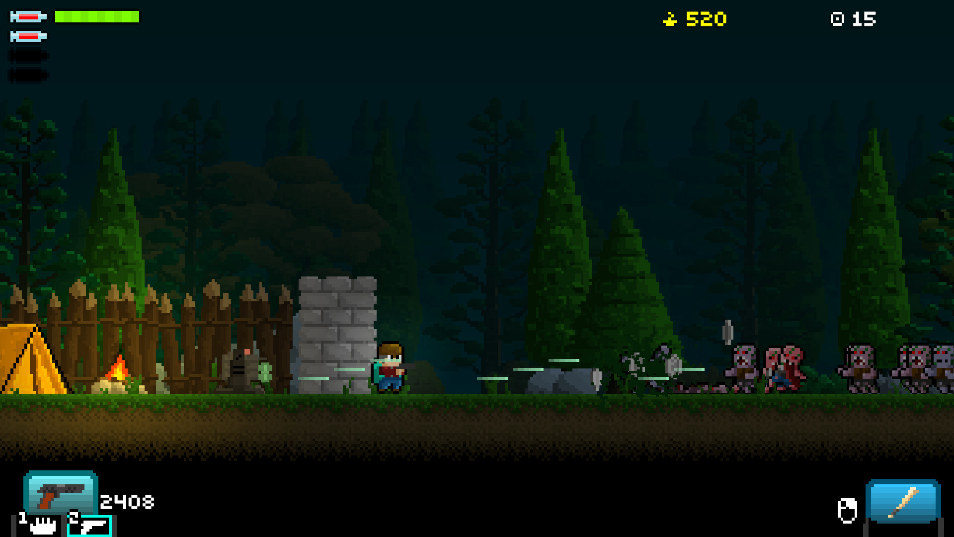 Lasthold Featured Screenshot #1