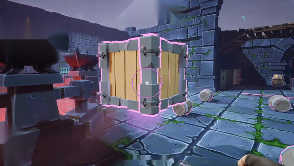 Little Witch’s Lodge A Cozy Magical Cleanup Game screenshot 6