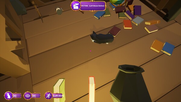 Little Witch’s Lodge A Cozy Magical Cleanup Game — 7