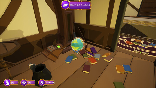 Little Witch’s Lodge A Cozy Magical Cleanup Game — 8