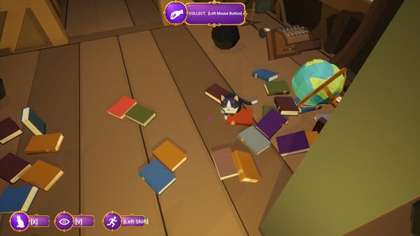 Little Witch’s Lodge A Cozy Magical Cleanup Game — 9