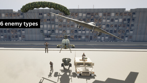 To Be Besieged screenshot 2