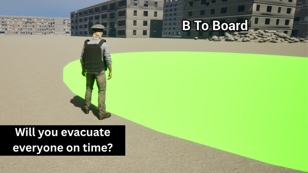 To Be Besieged screenshot 4