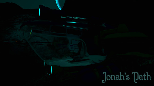 Screenshot z Jonah's Path