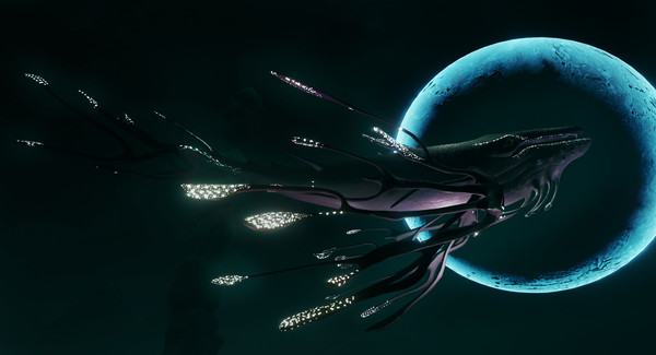 Screenshot z Jonah's Path