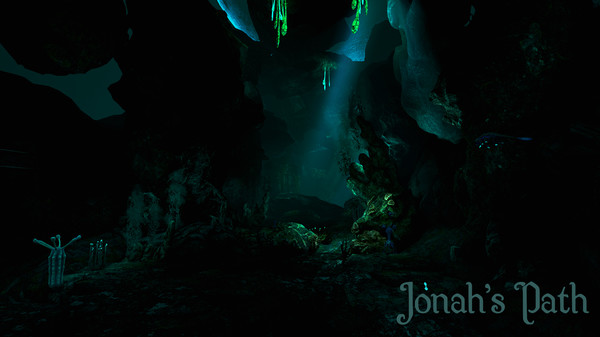Screenshot z Jonah's Path