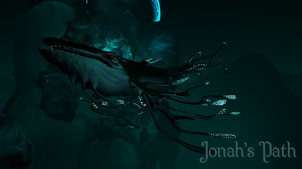 Screenshot z Jonah's Path