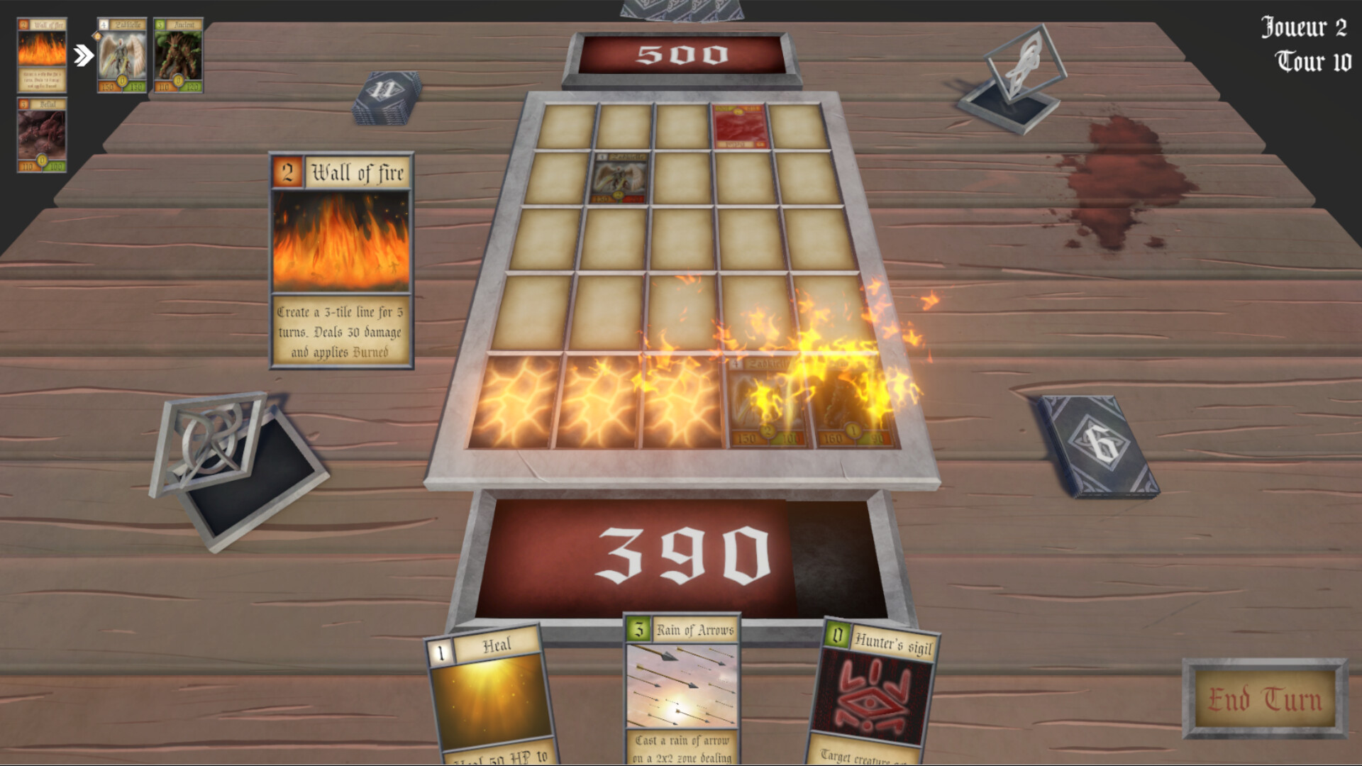 Virtus Arenae screenshot 1