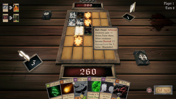 Virtus Arenae screenshot 4