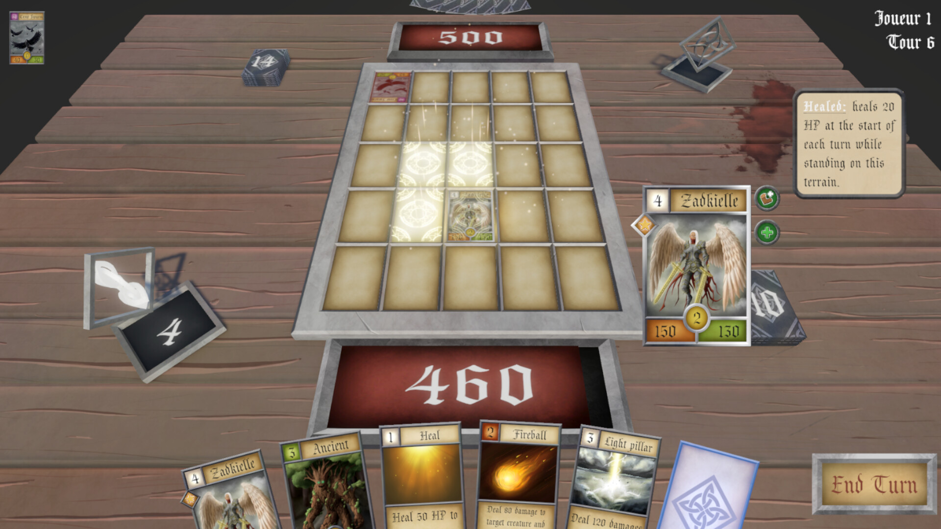 Virtus Arenae screenshot 5