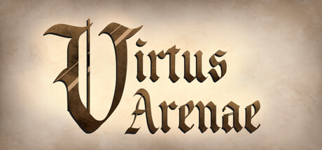 Virtus Arenae — Steam game cover