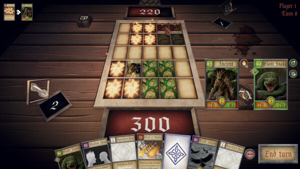 Virtus Arenae screenshot 1