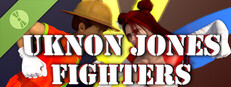 UKNON Jones - Fighters Demo